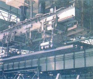 小鋼坯、鋼錠起吊用電磁鐵MW92系列